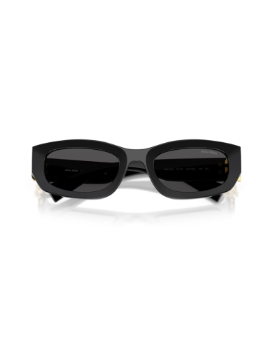 Occhiali da Sole MIU MIU 0MU B04S - 16K08Z Nero - Grigio Scuro| B&M Optikal