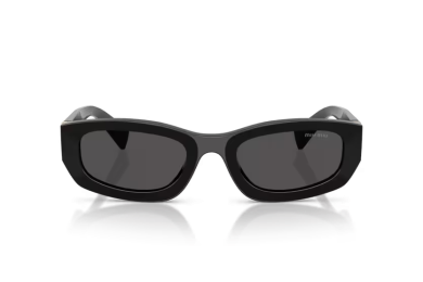 Occhiali da Sole MIU MIU 0MU B04S - 16K08Z Nero - Grigio Scuro| B&M Optikal