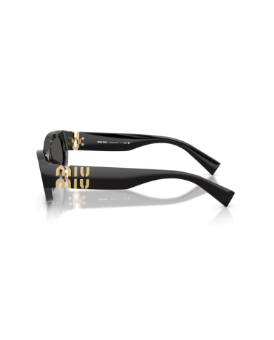 Occhiali da Sole MIU MIU 0MU B04S - 16K08Z Nero - Grigio Scuro| B&M Optikal