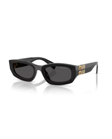 Occhiali da Sole MIU MIU 0MU B04S - 16K08Z Nero - Grigio Scuro| B&M Optikal
