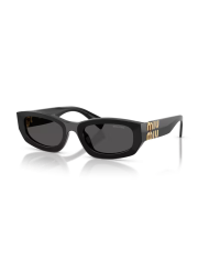 Occhiali da Sole MIU MIU 0MU B04S - 16K08Z Nero - Grigio Scuro| B&M Optikal