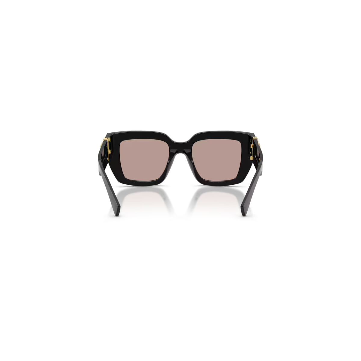 Occhiali da Sole MIU MIU 0MU B05S - 16K20I Nero - Viola Chiaro| B&M Optikal