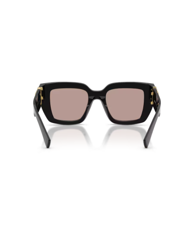 Occhiali da Sole MIU MIU 0MU B05S - 16K20I Nero - Viola Chiaro| B&M Optikal