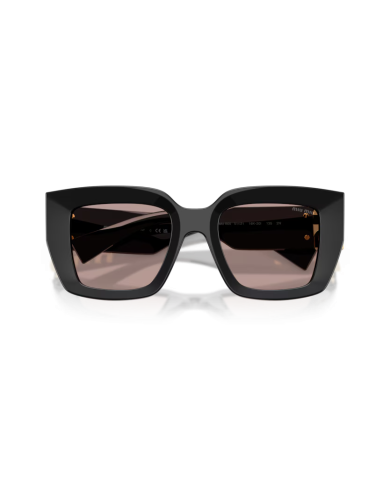 Occhiali da Sole MIU MIU 0MU B05S - 16K20I Nero - Viola Chiaro| B&M Optikal