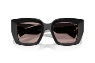 Occhiali da Sole MIU MIU 0MU B05S - 16K20I Nero - Viola Chiaro| B&M Optikal