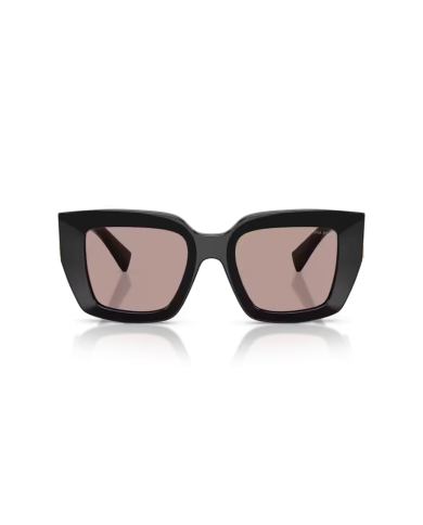 Occhiali da Sole MIU MIU 0MU B05S - 16K20I Nero - Viola Chiaro| B&M Optikal