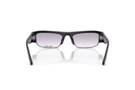 Occhiali da Sole MIU MIU 0MU B07S - 16K04O Nero - Grigio Sfumato| B&M Optikal