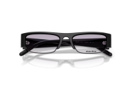 Occhiali da Sole MIU MIU 0MU B07S - 16K04O Nero - Grigio Sfumato| B&M Optikal
