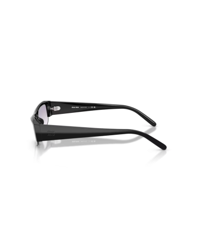 Occhiali da Sole MIU MIU 0MU B07S - 16K04O Nero - Grigio Sfumato| B&M Optikal