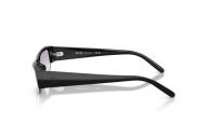 Occhiali da Sole MIU MIU 0MU B07S - 16K04O Nero - Grigio Sfumato| B&M Optikal