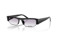 Occhiali da Sole MIU MIU 0MU B07S - 16K04O Nero - Grigio Sfumato| B&M Optikal