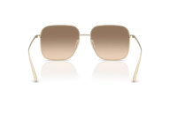 Occhiali da Sole PRADA -  0PR C54S - ZVN50T  Oro - Marrone Sfumato| B&M Optikal