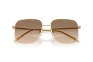 Occhiali da Sole PRADA -  0PR C54S - ZVN50T  Oro - Marrone Sfumato| B&M Optikal