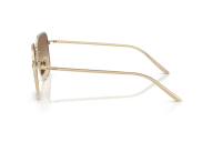 Occhiali da Sole PRADA -  0PR C54S - ZVN50T  Oro - Marrone Sfumato| B&M Optikal