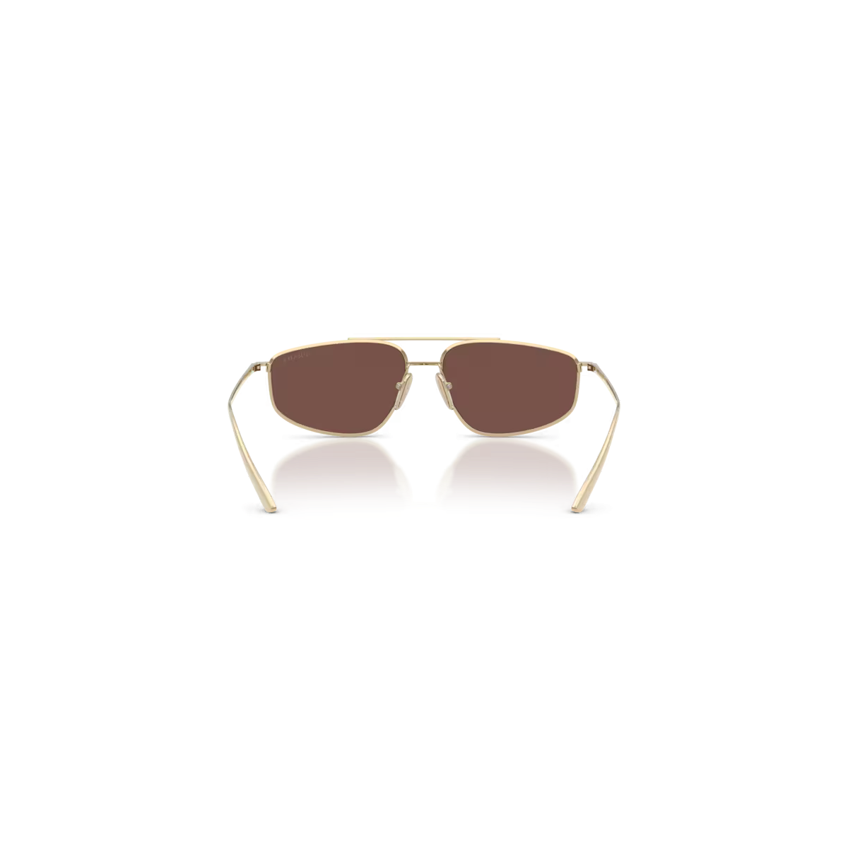 Occhiali da Sole PRADA -  0PR C51S - ZVN80T  Oro - Marrone| B&M Optikal