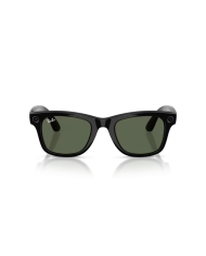 Occhiali da Sole Ray-Ban Meta Gen 2 RW4012 - 601/71 Nero Lucido - Verde G15 | B&M Optikal