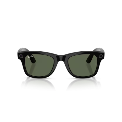 Occhiali da Sole Ray-Ban Meta Gen 2 RW4012 - 601/71 Nero Lucido - Verde G15 | B&M Optikal