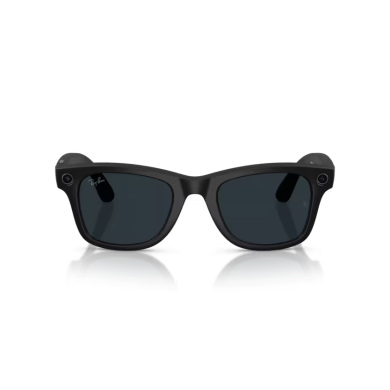 Occhiali da Sole Ray-Ban Meta Gen 2 RW4012 - 601S1Z Nero Opaco - transitions® Gen S Grigio | B&M Optikal