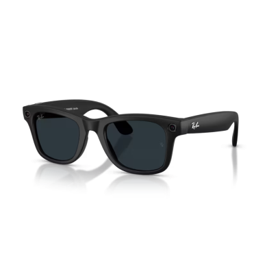 Occhiali da Sole Ray-Ban Meta Gen 2 RW4012 - 601S1Z Nero Opaco - transitions® Gen S Grigio | B&M Optikal
