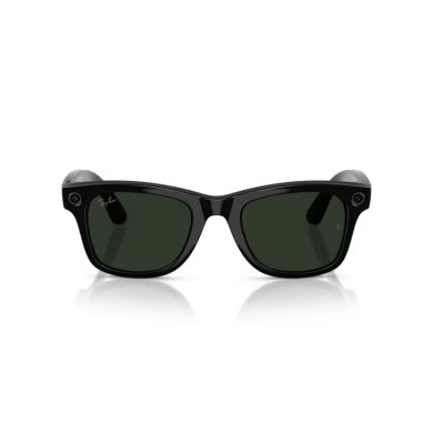 Occhiali da Sole Ray-Ban Meta Gen 2 RW4012 - 601/1M Nero Lucido -  Transitions® Gen S Verde | B&M Optikal