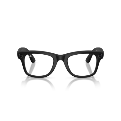 Occhiali da Sole Ray-Ban Meta Gen 2 RW4012 - 601SSB Nero Lucido - Trasparente | B&M Optikal