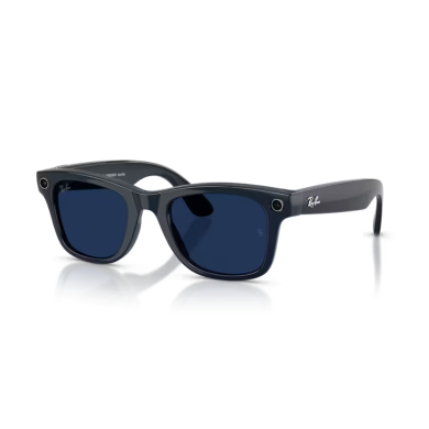 Occhiali da Sole Ray-Ban Meta Gen 2 RW4012 - 6628MF Blu Cosmico -  Transitions® Gen S Zaffiro | B&M Optikal